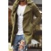 Spring Men's Mid-length Slim Windbreaker Casual Jacket