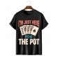 Retro Gambling Poker Short Sleeve T-Shirt